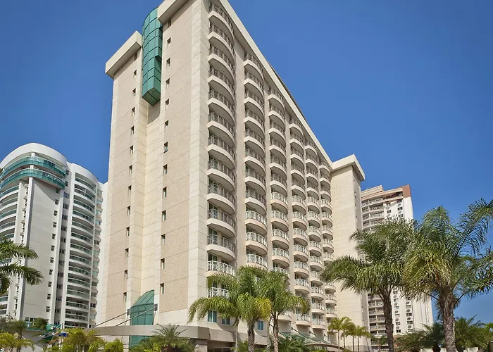 Bourbon Residence Barra Da Tijuca - Rio De Janeiro