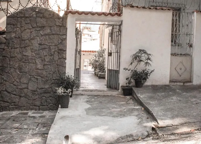 Casa Da Carioca Com Vista Para Floresta Tijuca