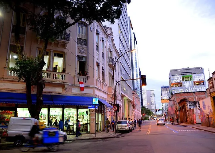 Massape Rio Hostel